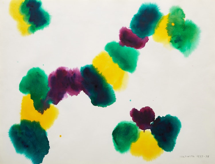 Artwork by Gershon Iskowitz, Untitled