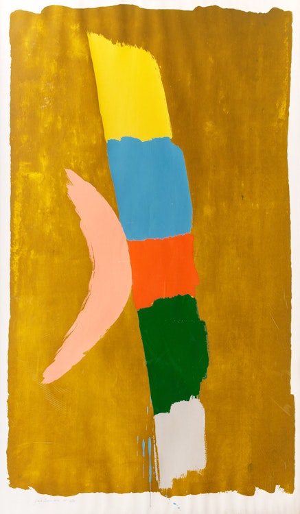 Artwork by Jack Hamilton Bush, Lincoln Centre