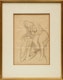 Thumbnail of Artwork by John Ford Clymer, Nude Figure