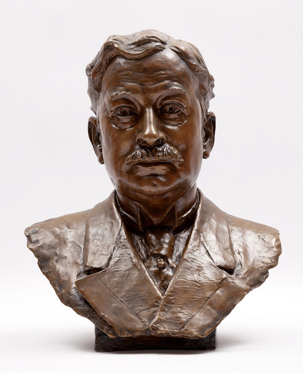 Artwork by Henri Hébert, Viscount Byng of Vimy