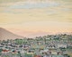 Thumbnail of Artwork by Louise Dandurand, City Scenes