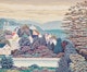 Thumbnail of Artwork by Louise Dandurand, City Scenes