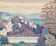 Thumbnail of Artwork by Louise Dandurand, City Scenes