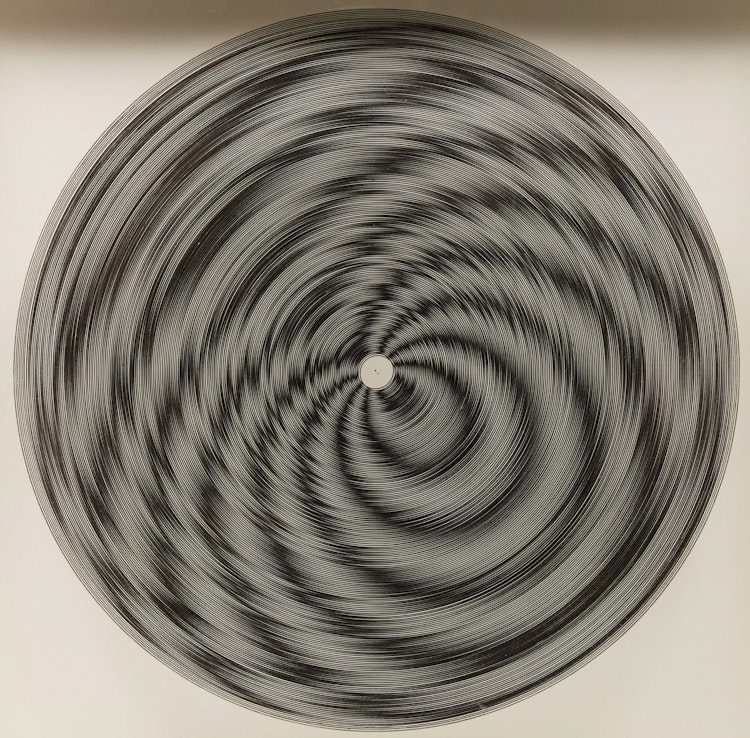 Artwork by Ludwig Wilding, Multiple No. 24
