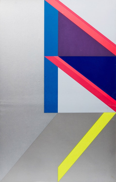 Artwork by Bodo Pfeifer, Untitled