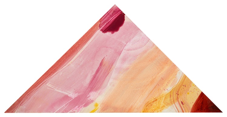 Artwork by Thomas Sherlock Hodgson, Untitled Abstract
