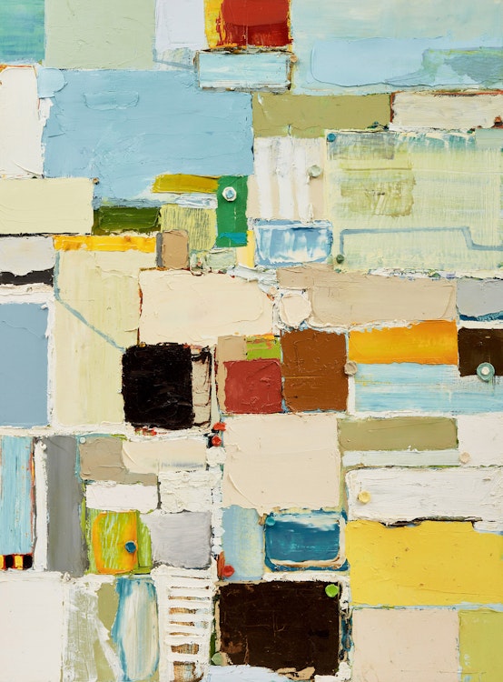 Artwork by Michael Adamson, East Light