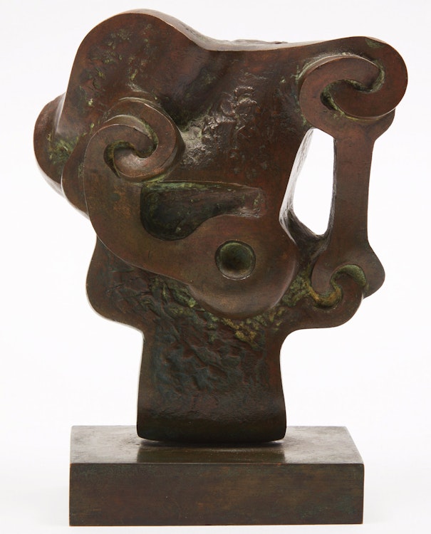 Artwork by Sorel Etrog, Untitled