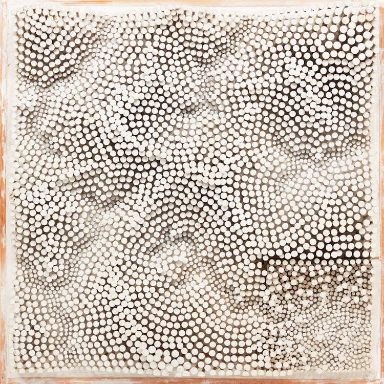 Artwork by David Gerry Partridge, Meandering Corner