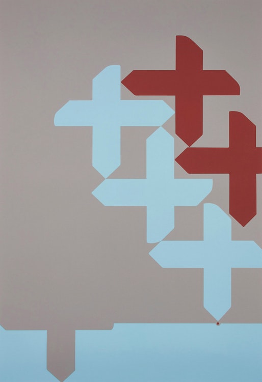 Artwork by Harold Barling Town, Horatio Statement