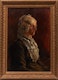 Thumbnail of Artwork by Charlotte Mount Brock Schreiber, Portrait of Caroline