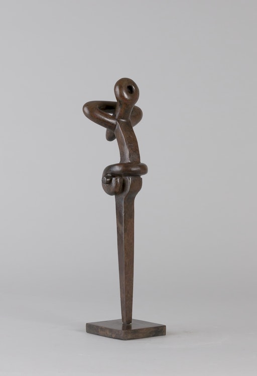 Artwork by Sorel Etrog, Stretch Study, 1977