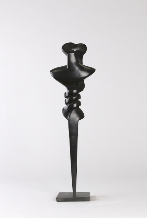 Artwork by Sorel Etrog, Embrace II Study, 1962-1968