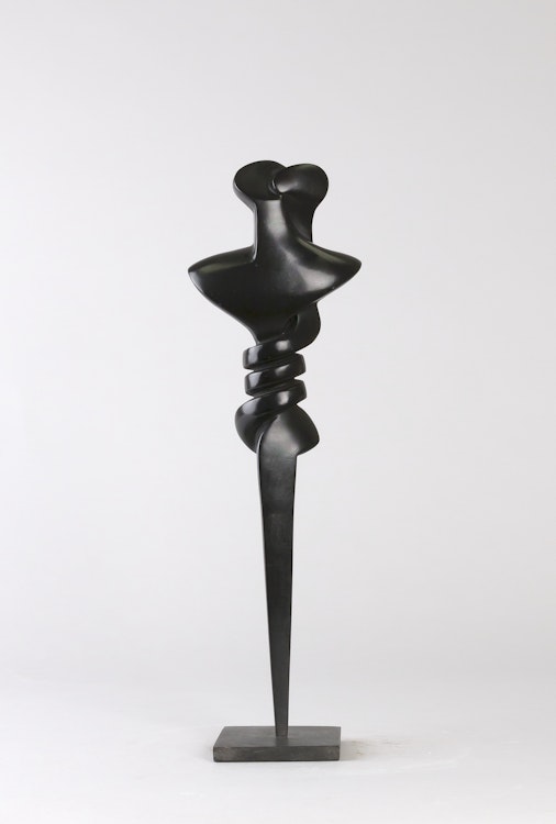 Artwork by Sorel Etrog,  Embrace II Study, 1962-1968