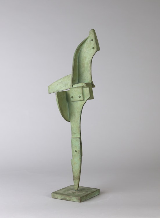 Artwork by Sorel Etrog,  Rivet Dancer Study, 1980