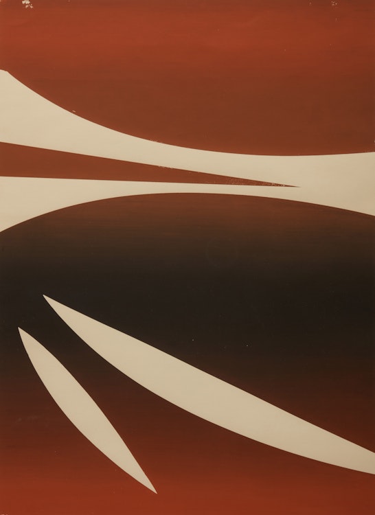 Artwork by Richard Borthwick Gorman, Untitled
