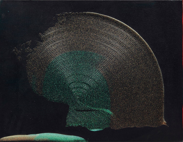 Artwork by Joseph Drapell, 71st Birthday