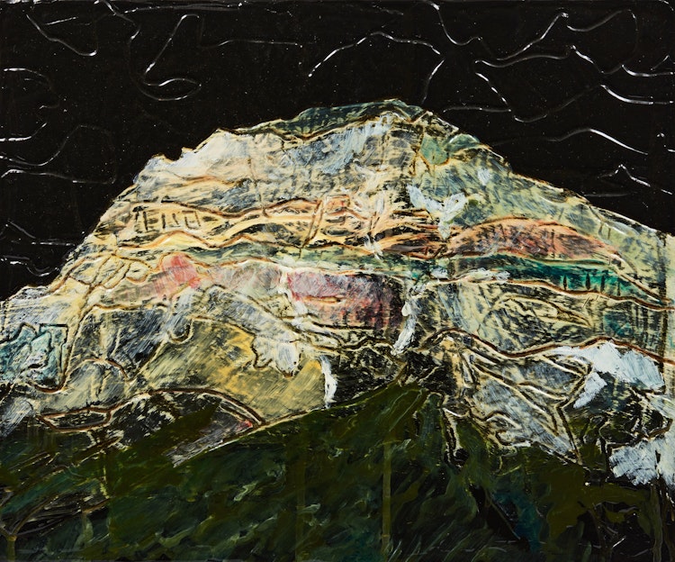 Artwork by Steve Driscoll, From Yoho