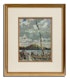 Thumbnail of Artwork by Arthur Lismer, Ragged Lake, Algonquin Park, May 1914