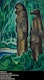 Thumbnail of Artwork by Emily Carr, Nirvana