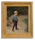 Thumbnail of Artwork by Paul Peel, The Young Biologist, 1891