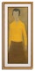 Thumbnail of Artwork by Jean Paul Lemieux, Jeune fille au chandail jaune
