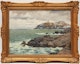 Thumbnail of Artwork by Robert Wakeham Pilot, Swallow Tail Lighthouse, Grand Manan