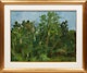 Thumbnail of Artwork by William Goodridge Roberts, Laurentian Woods