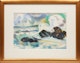 Thumbnail of Artwork by Doris Jean McCarthy, High Tide, East Coast