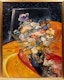 Thumbnail of Artwork by Yehouda Chaki, Flowers with Yellow (0913)