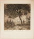 Thumbnail of Artwork by Samuel Herbert Maw, Christmas is Here; Christmas Carol Singers; The Sandbanks near Picton, Ont.