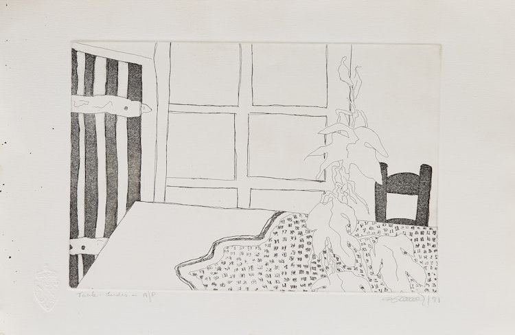 Artwork by Jack Pollock, Twenty-Six Works on Paper