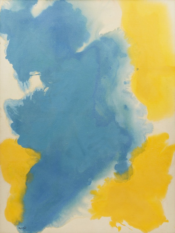 Artwork by Sheila Maki, Untitled Abstraction