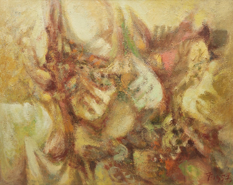Artwork by Michael Forster, Forster #11