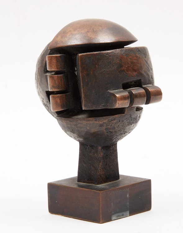 Artwork by Sorel Etrog, Magic Barrel