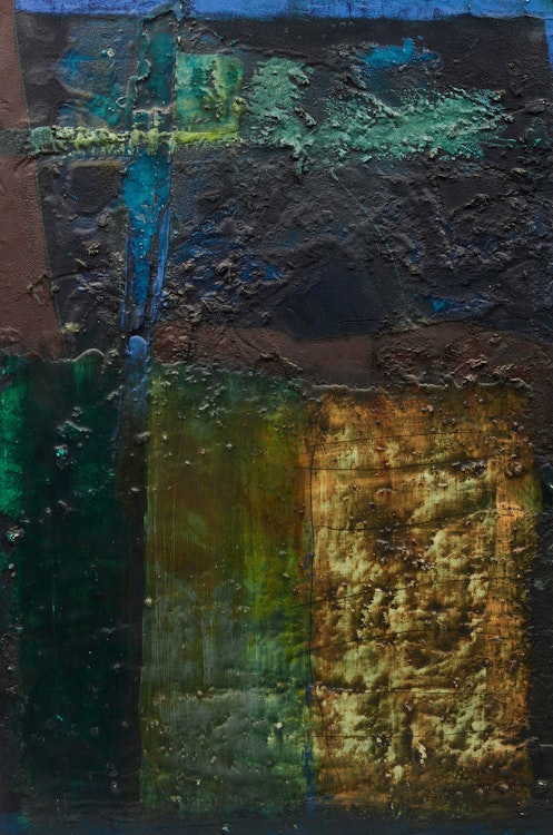 Artwork by Jack Reppen, Untitled