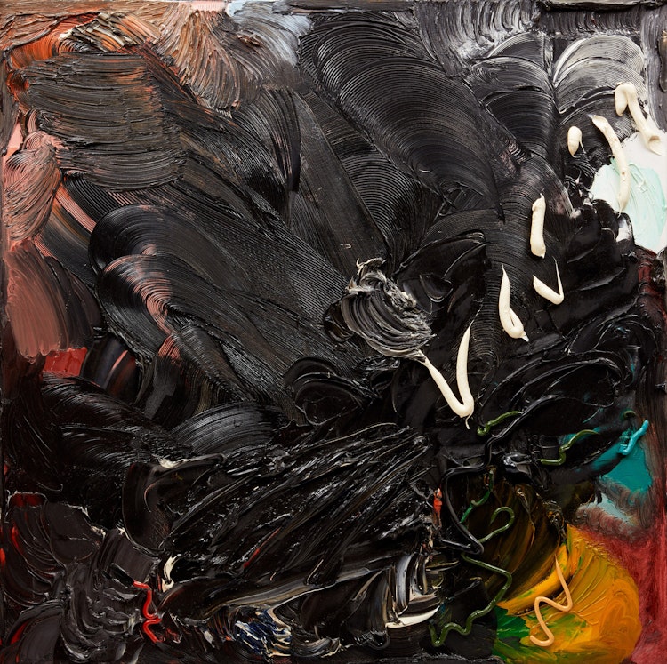Artwork by Joseph Drapell, Descent of Light