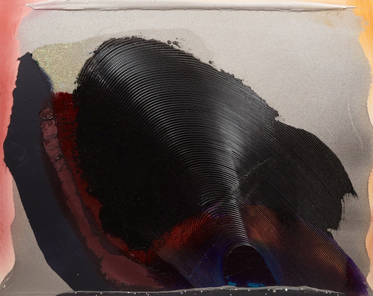 Artwork by Joseph Drapell, Platinum