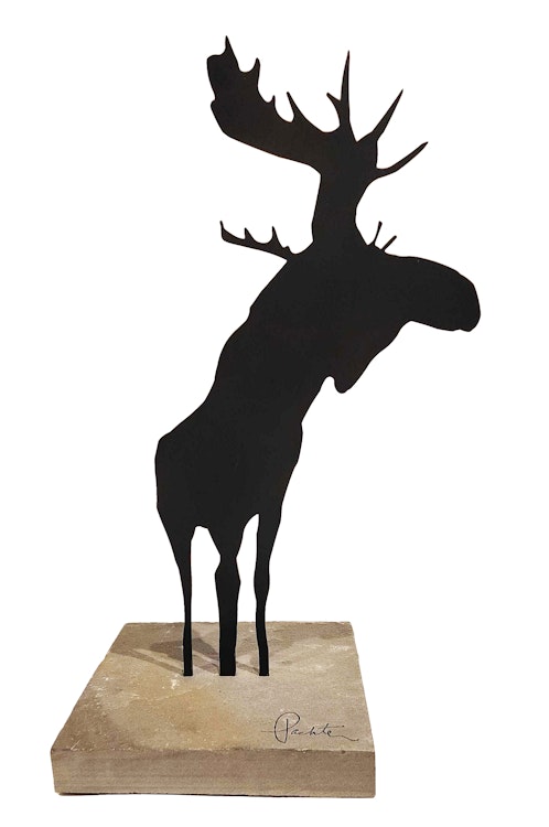 Artwork by Charles Pachter, Untitled