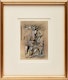 Thumbnail of Artwork by Jean-Philippe Dallaire, Study for “En vert et contre tous”
