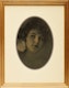 Thumbnail of Artwork by Frederick Sproston Challener, Portrait of a Woman