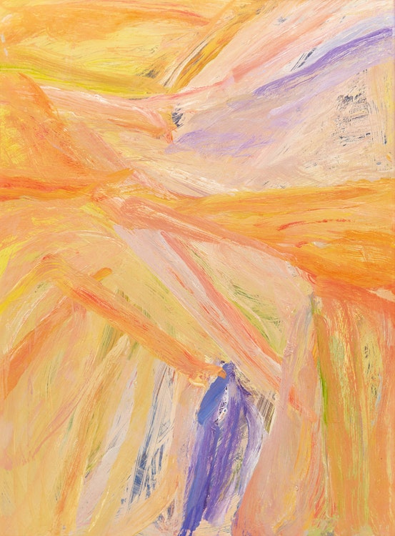 Artwork by Gordon Appelbe Smith, Untitled Abstraction