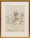 Thumbnail of Artwork by John Goodwin Lyman, Nude Study; Resting Nude