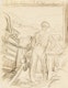 Thumbnail of Artwork by John Goodwin Lyman, Figure and Animal Studies