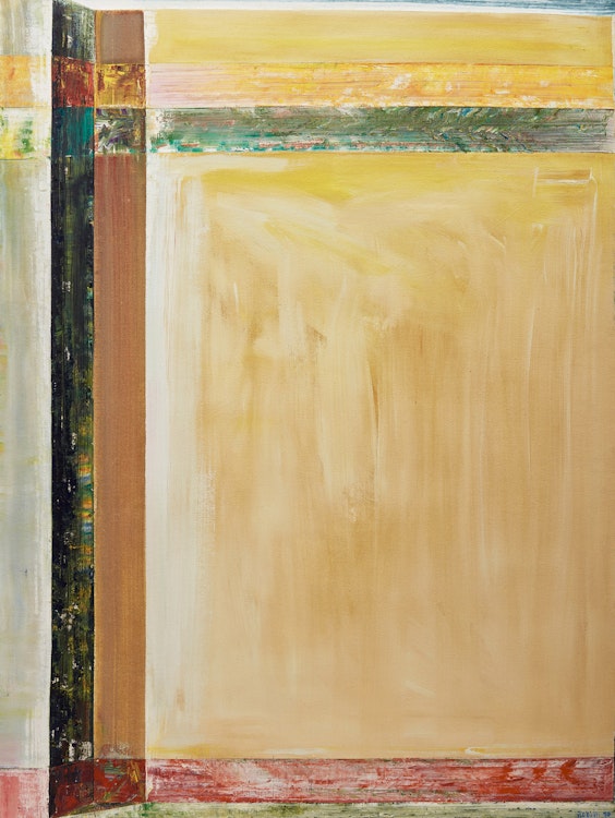 Artwork by Richard Roblin, Wall Series