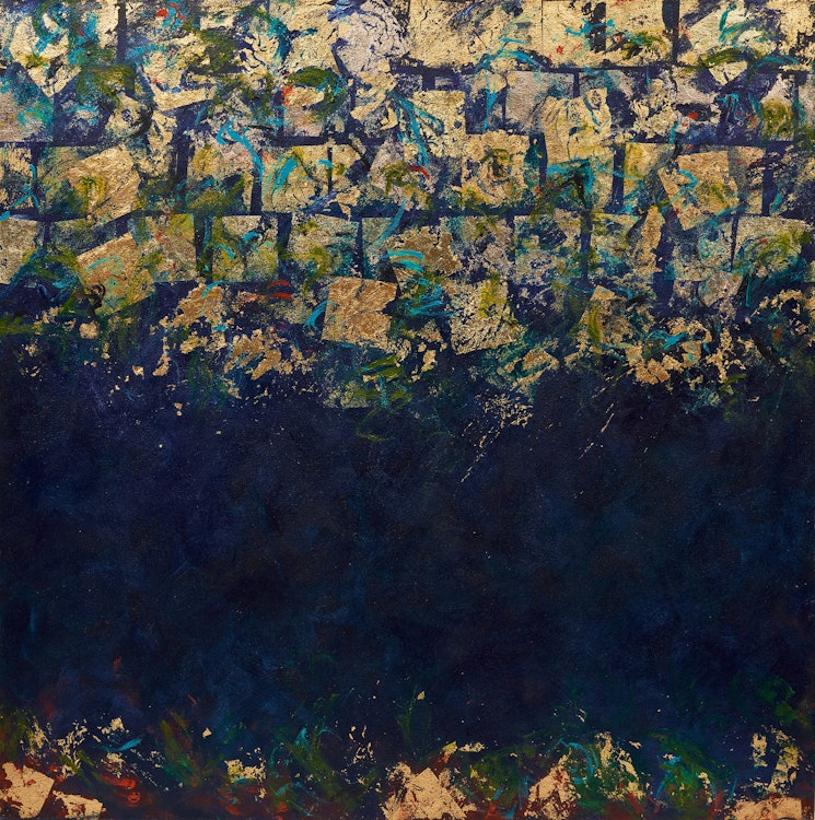 Artwork by Barbara McGivern, It’s Too Late, Babe