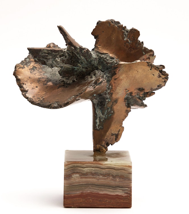 Artwork by Gerald Gladstone, Untitled Abstraction