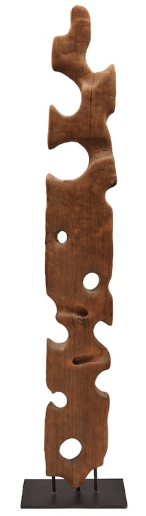 Artwork by Armand Vaillancourt, Untitled