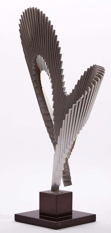 Artwork by Ahmad Al-Shaikhly, Tension - The Change