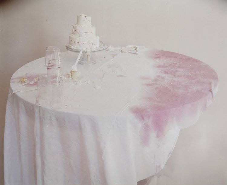 Artwork by Laura Letinsky, Untitled #19